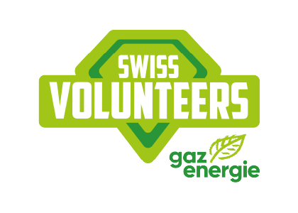 Swiss Volunteers powered by gazenergie